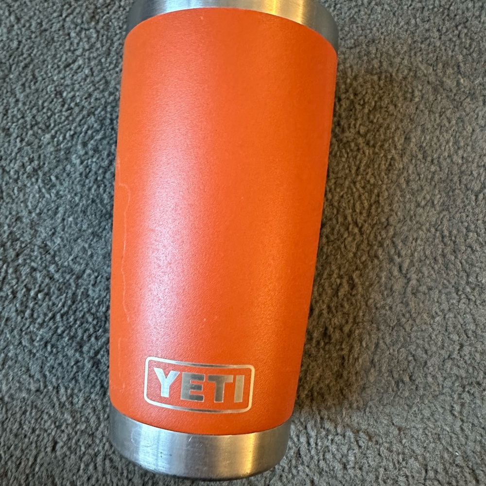 Yeti Rambler